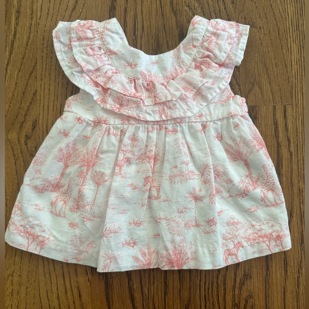 JANIE AND JACK Baby Girl Dress